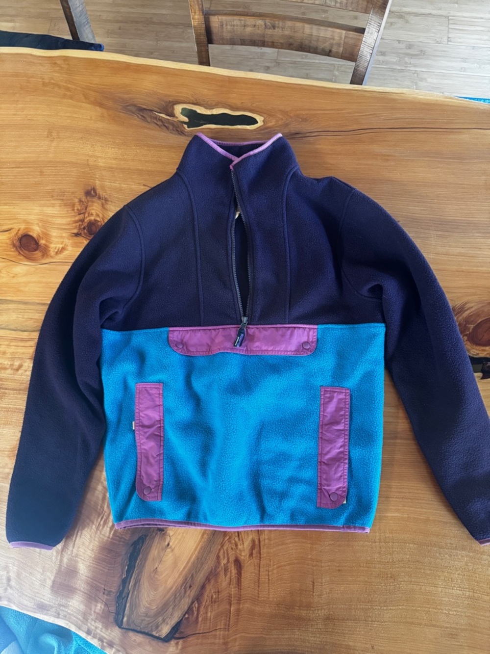 Patagonia synchilla anorak - Men’s S/Women’s M
